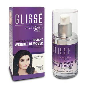 Glissé by Colageina 10 Instant wrinkle remover gel. Reduce the appearance